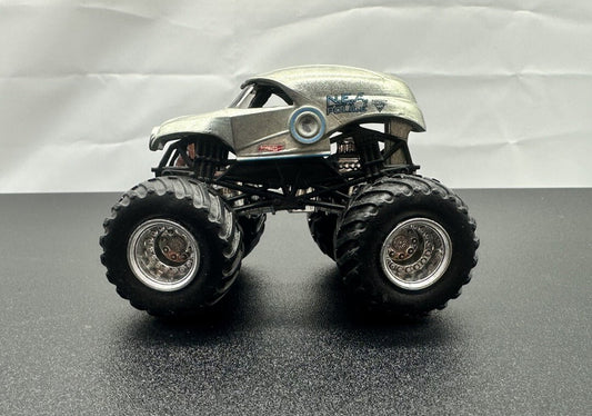 Hot Wheels Monster Jam N.E.A Police Truck Diecast 1:64 Scale 6074