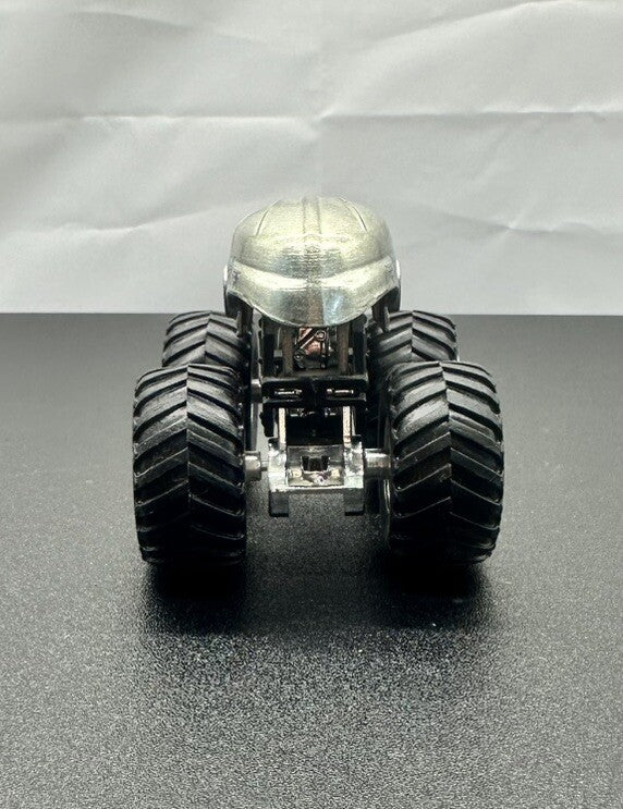 Hot Wheels Monster Jam N.E.A Police Truck Diecast 1:64 Scale 6074