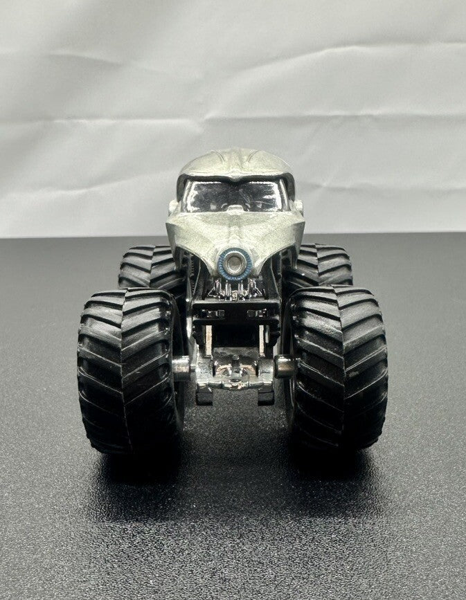 Hot Wheels Monster Jam N.E.A Police Truck Diecast 1:64 Scale 6074