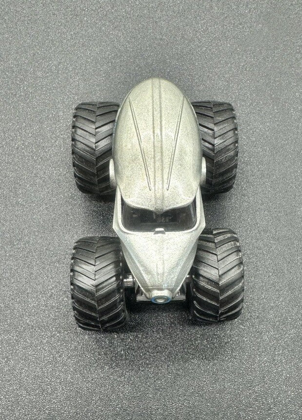 Hot Wheels Monster Jam N.E.A Police Truck Diecast 1:64 Scale 6074