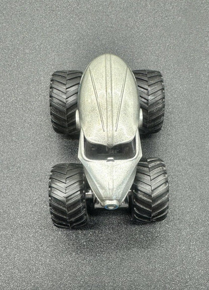 Hot Wheels Monster Jam N.E.A Police Truck Diecast 1:64 Scale 6074