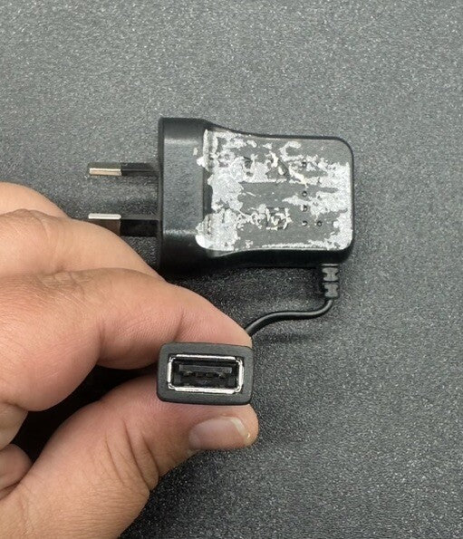 Genuine ZTE Original Travel Wall USB Charger 5V 700mA