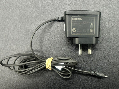 Genuine Nokia AC-3A Charger AC Adapter In Good Condition 5518/5507