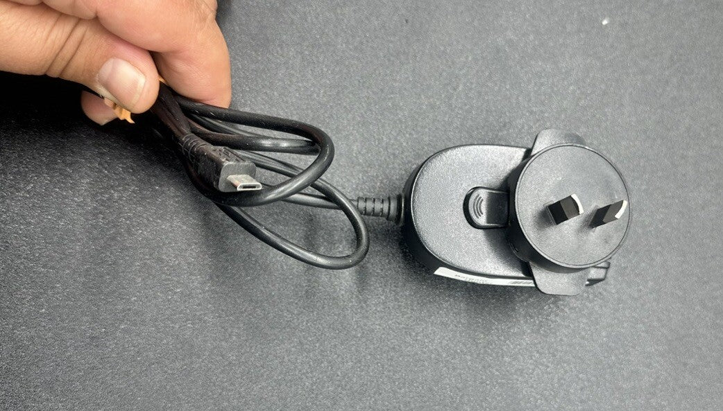 Genuine ZTE Original Travel Wall USB Charger STC-A220501 In Good Condition 5516