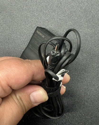 GENUINE NOKIA AC-5A AC WALL CHARGER POWER ADAPTER PHONE 5.0V 5V 800MA AU 5504