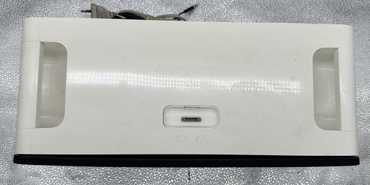 Apple iPod HiFi A1121 Dock/Speaker Aux Input ONLY Ipod Dock Not Working 5078
