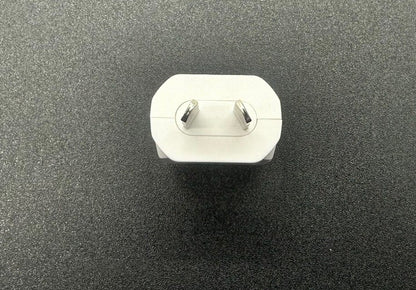 Genuine ZTE Travel USB-A Adapter STC-A51-1 Classic White In Good Condition 5532