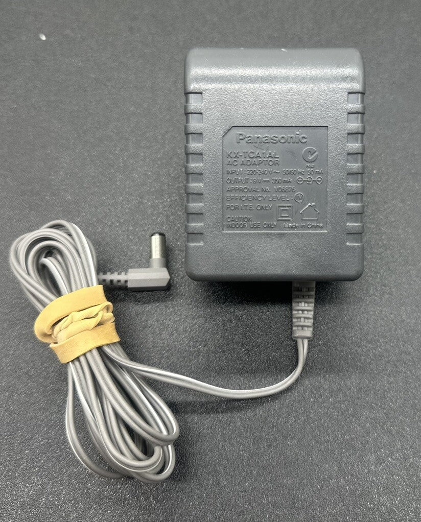 Panasonic PQLV1AL AC Charger AU Plug In Good Condition 4682/4897