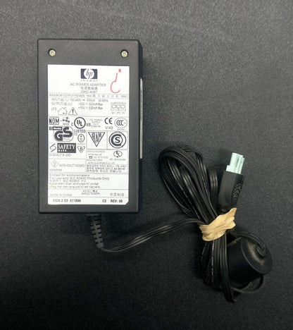Genuine HP Power Supply 0950-4397 32V @ 500mA + 15V @ 530mA In Good Cond 4074