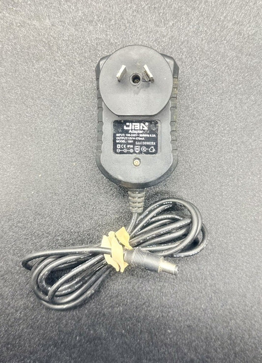 JBA Power Supply Adapter Model 1501 - 15v 470mA - In Good Condition 5267