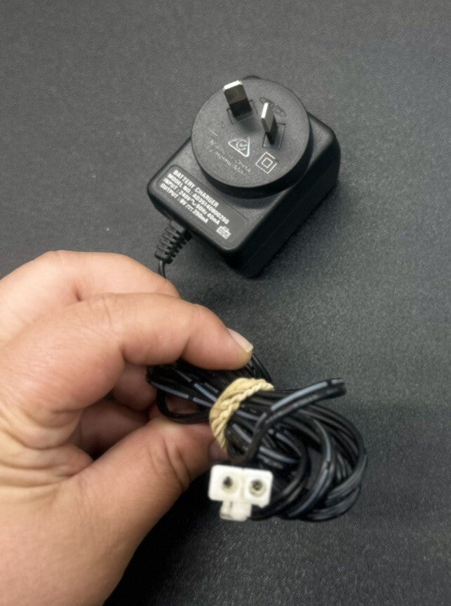 Aftermarket Battery Charger AD3514090025G: 9V / 250mA In Good Condition 6255