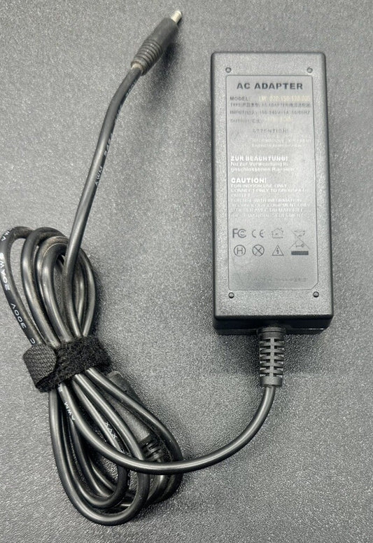 Aftermarket AC ADAPTOR Model LW-020/150/120/005 : 12v 1.5A In Good Condition