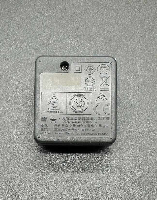 Genuine Original Olympus Camera Charger AC Adapter 5V-500ma F-2AC-2B (5538)