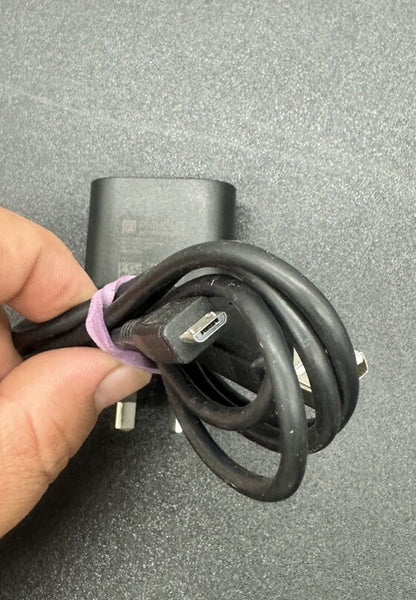Phihong AC USB ADAPTOR Model PSM03S-050Q-3 5v 550mA In Good Condition 5528