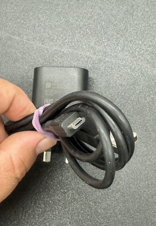 Phihong AC USB ADAPTOR Model PSM03S-050Q-3 5v 550mA In Good Condition 5528