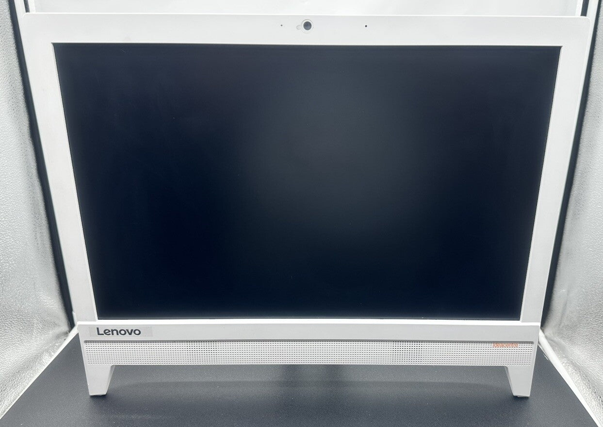 Lenovo C20-00 Intel N3050 2GHz 4GB RAM 465GB HDD 19.5" LED Needs Windows