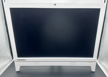 Lenovo C20-00 Intel N3050 2GHz 4GB RAM 465GB HDD 19.5" LED Needs Windows