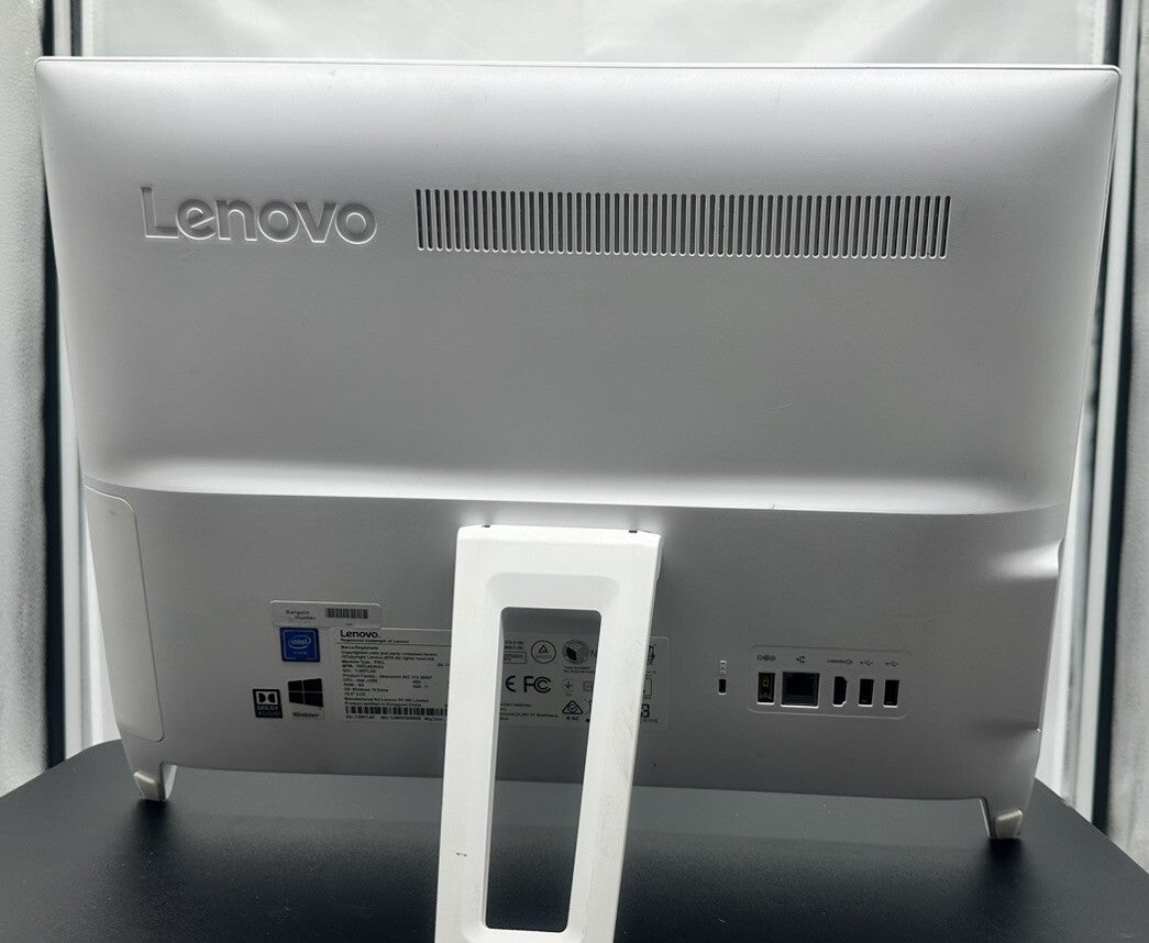 Lenovo C20-00 Intel N3050 2GHz 4GB RAM 465GB HDD 19.5" LED Needs Windows