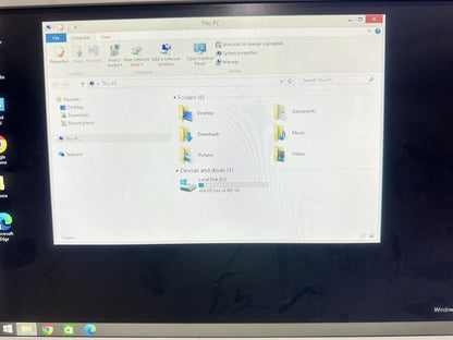 Lenovo C20-00 Intel N3050 2GHz 4GB RAM 465GB HDD 19.5" LED Needs Windows