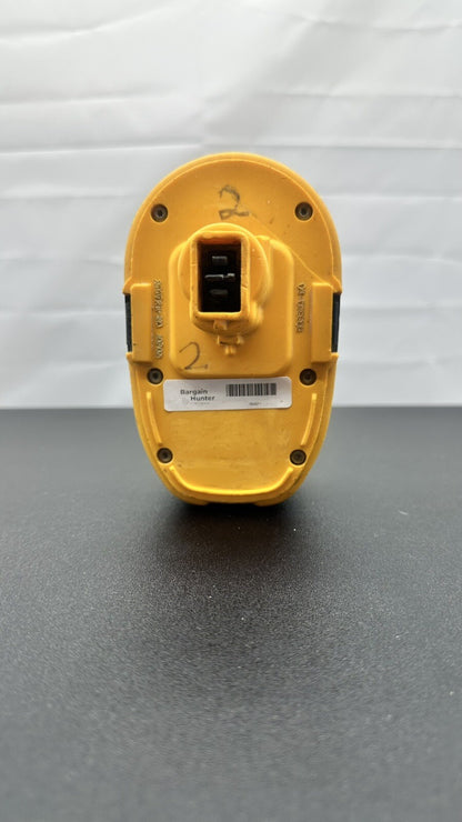 Dewalt 18V Nickel-Cadmium (NiCd) Battery DC9096 PARTS ONLY 6542