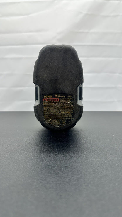 Dewalt 18V Nickel-Cadmium (NiCd) Battery DC9096 PARTS ONLY 6542