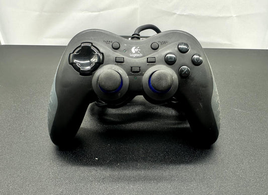 Logitech Dualshock Sony Playstation 2 / PS2 Controller Good Condition 6203