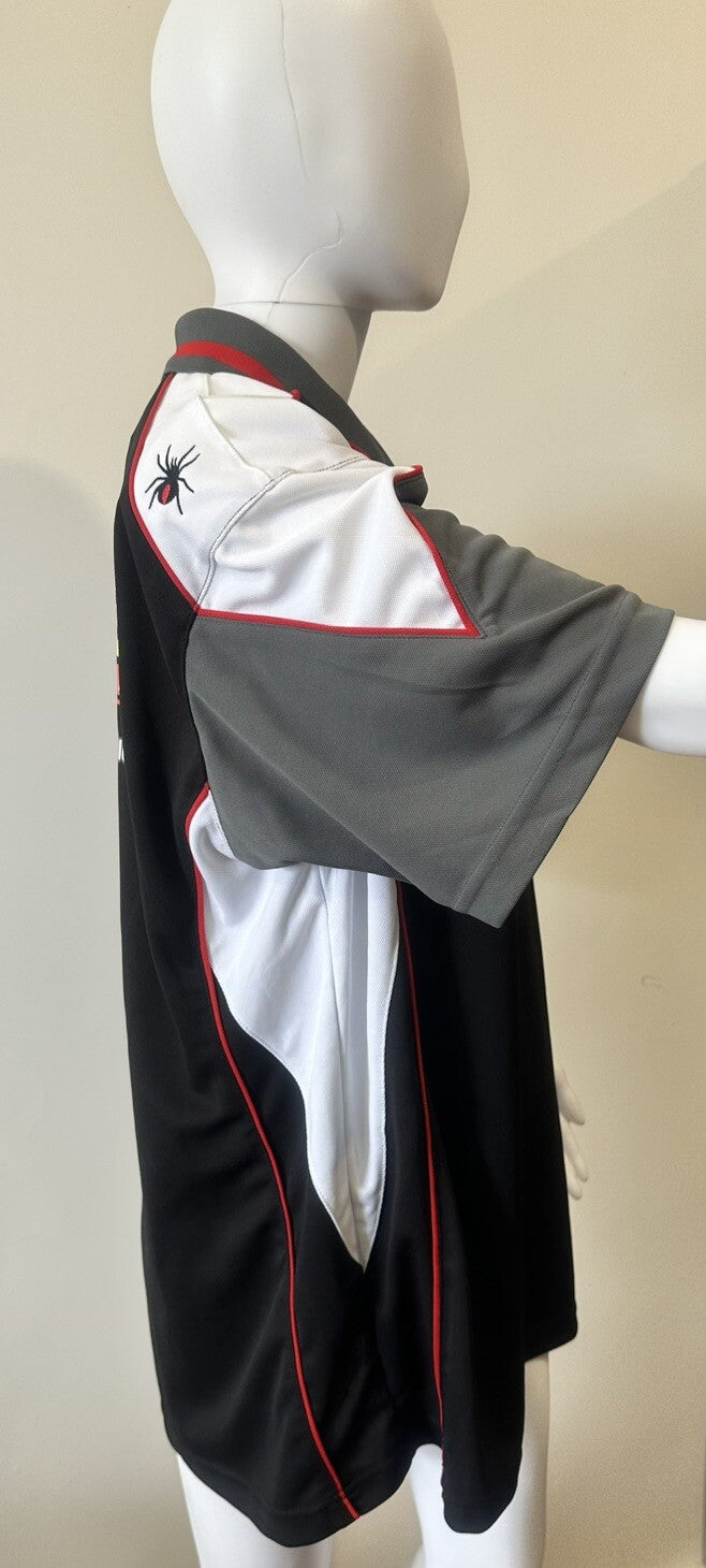 Clipsal 500 Adelaide Racing Short Sleeve Shirt Size Large Good Condition 4109