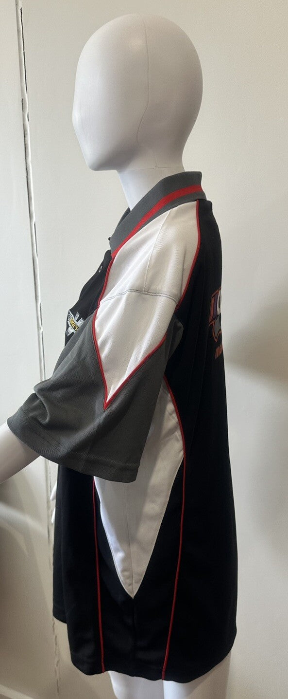 Clipsal 500 Adelaide Racing Short Sleeve Shirt Size Large Good Condition 4109