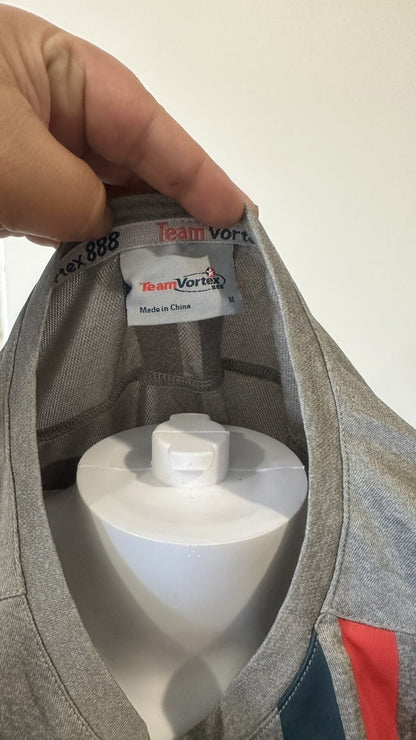 Craig Lowndes Team Vortex Short Sleeve Shirt Size Medium In Good Condition