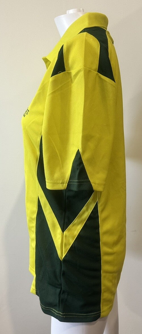 Cricket Australia Official Team Shirt Size X-Small New With Tags 3555