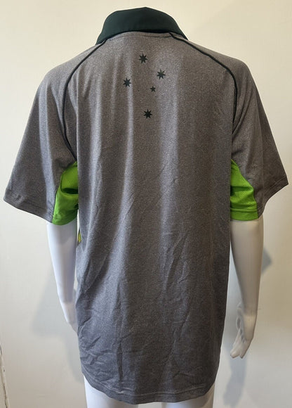 Cricket Australia Official Team Shirt Size Small In Good Condition 2647