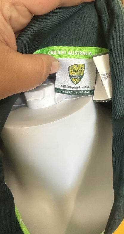 Cricket Australia Official Team Shirt Size Small In Good Condition 2647