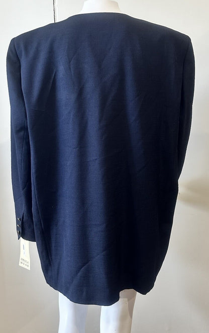 Image Wear Ladies Workwear Jacket Size 20 In Good Condition 4096
