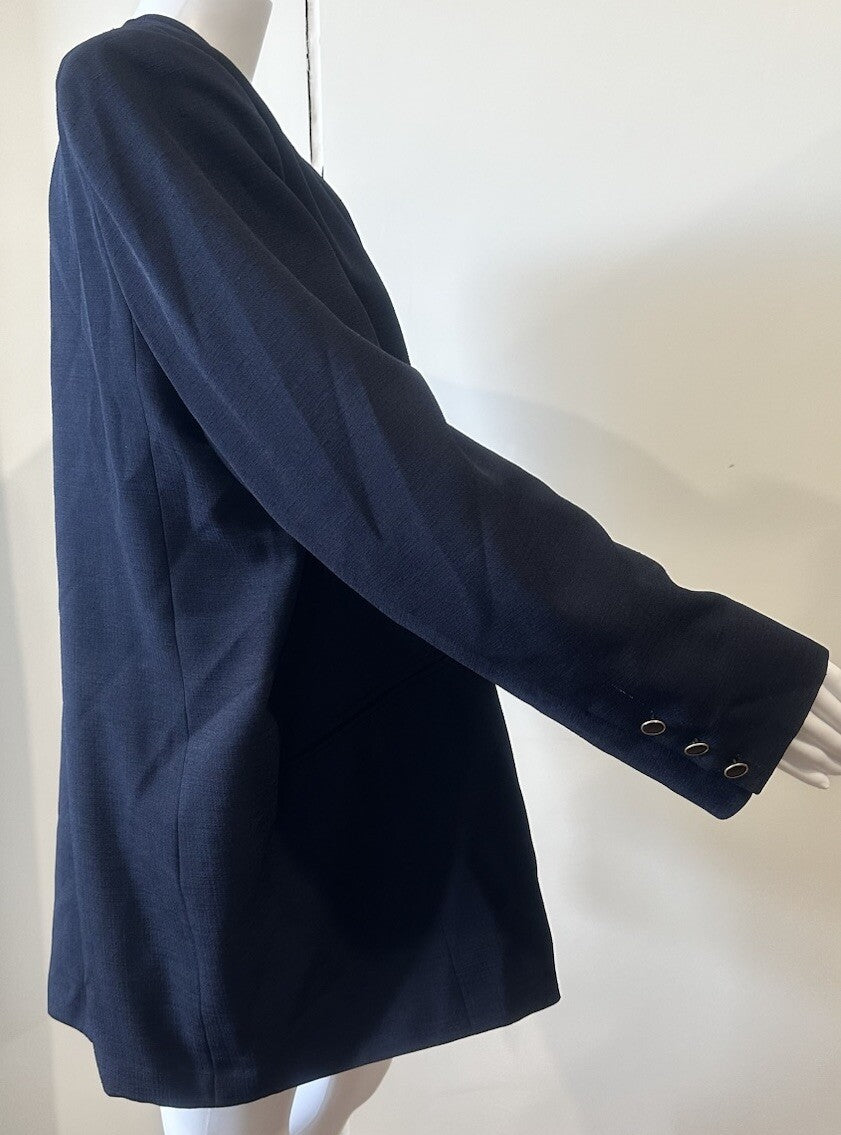 Image Wear Ladies Workwear Jacket Size 20 In Good Condition 4096