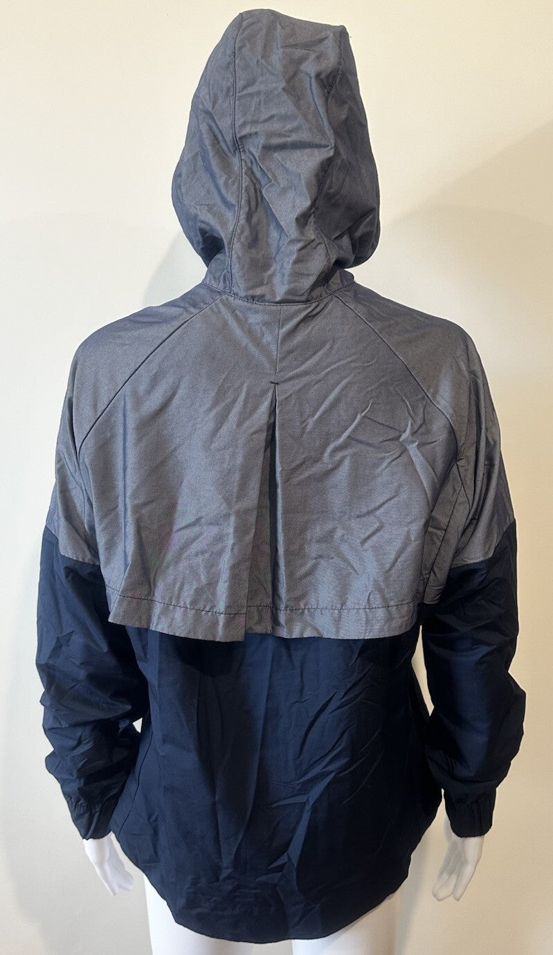 Nike Blue Unisex Jacket Size Medium In Good Condition 3154