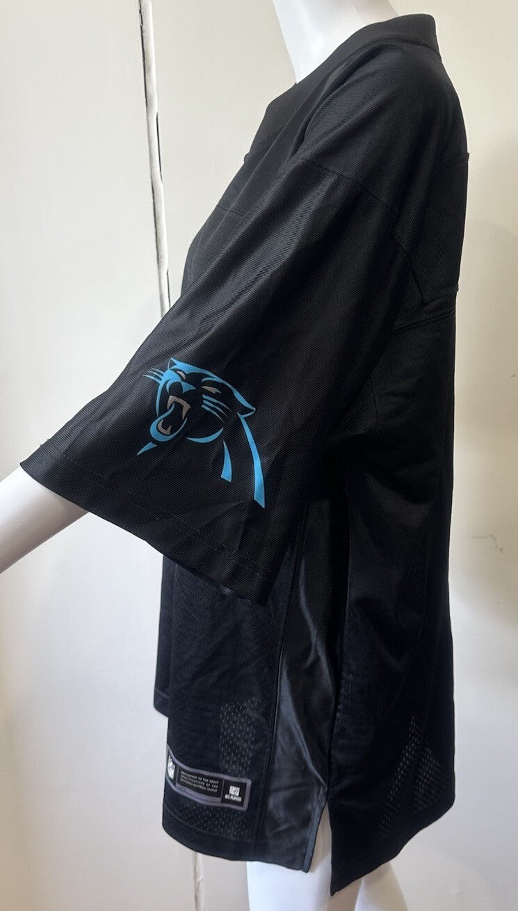NFL Carolina Panthers Newton 1 Jersey Size Medium In Good Condition 5037