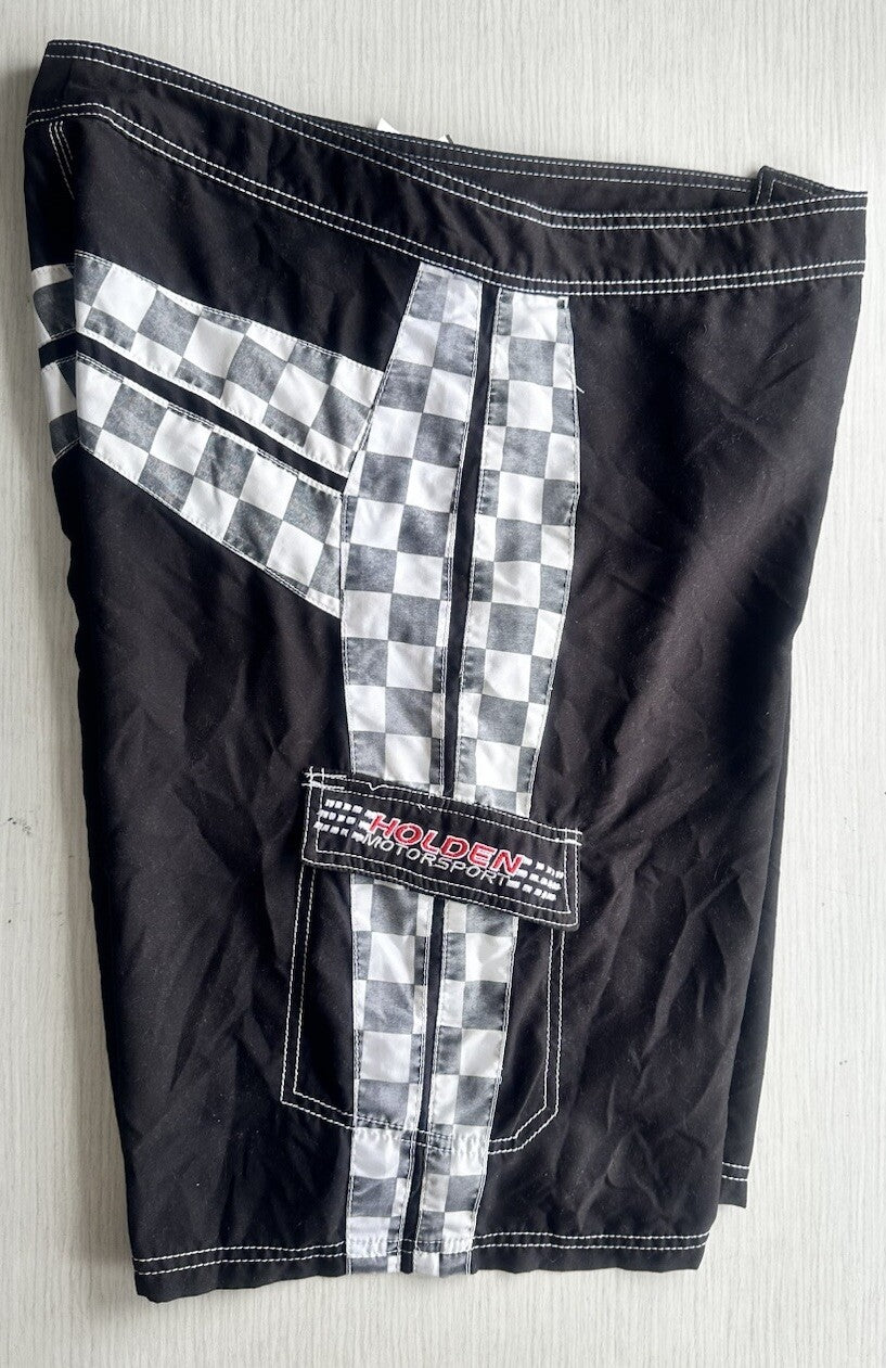 Holdens Men's Shorts Size 34 In Good Condition 2609