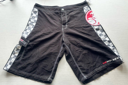 Holdens Men's Shorts Size 34 In Good Condition 2609