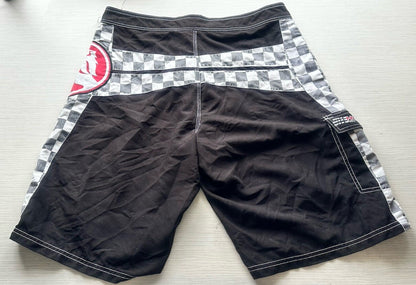 Holdens Men's Shorts Size 34 In Good Condition 2609