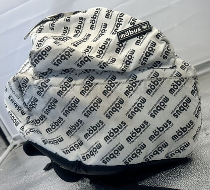 Mobus Large Capacity Men's Rucksack Backpack In Good Condition 3024