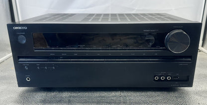 Onkyo TX-NR414 Natural Sound AV Receiver. Home Theatre No Remote 5709