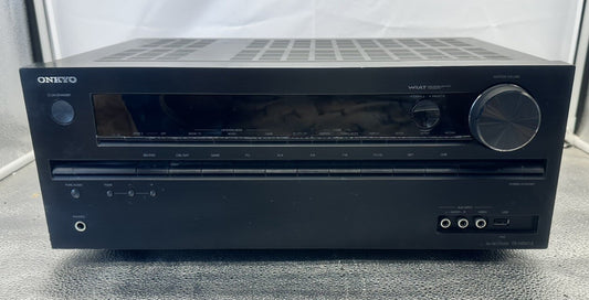 Onkyo TX-NR414 Natural Sound AV Receiver. Home Theatre No Remote 5709