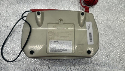 Etch A Sketch Scribbler 2005 RC to TV with Attached Pen In Good Condition 6580