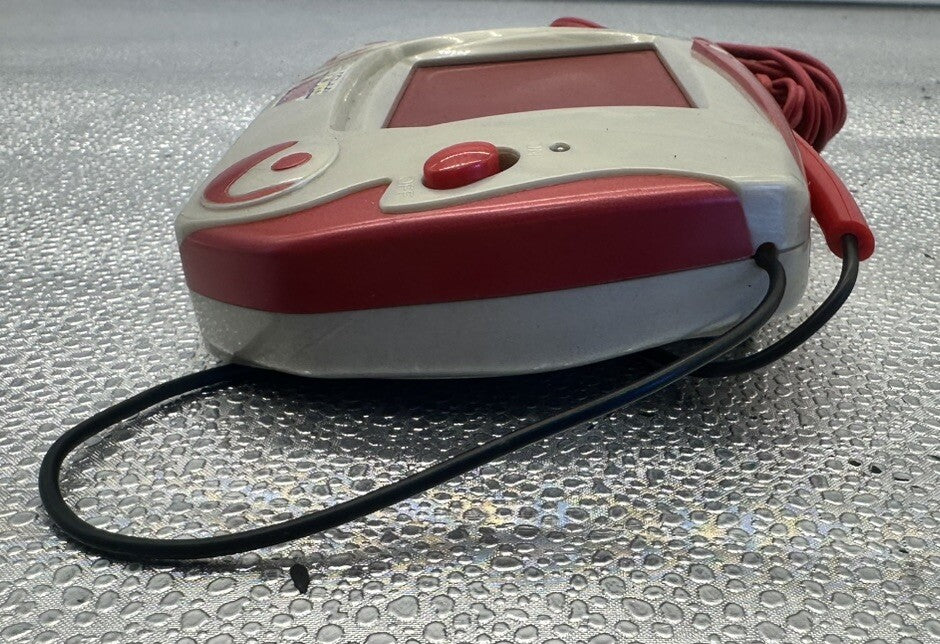 Etch A Sketch Scribbler 2005 RC to TV with Attached Pen In Good Condition 6580