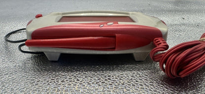 Etch A Sketch Scribbler 2005 RC to TV with Attached Pen In Good Condition 6580