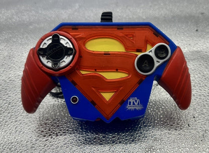 2006 JAKKS PACIFIC PLUG AND PLAY TV GAMES SUPERMAN 5 IN 1 In Good Condition 6581