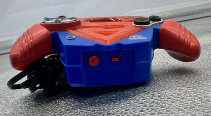 2006 JAKKS PACIFIC PLUG AND PLAY TV GAMES SUPERMAN 5 IN 1 In Good Condition 6581