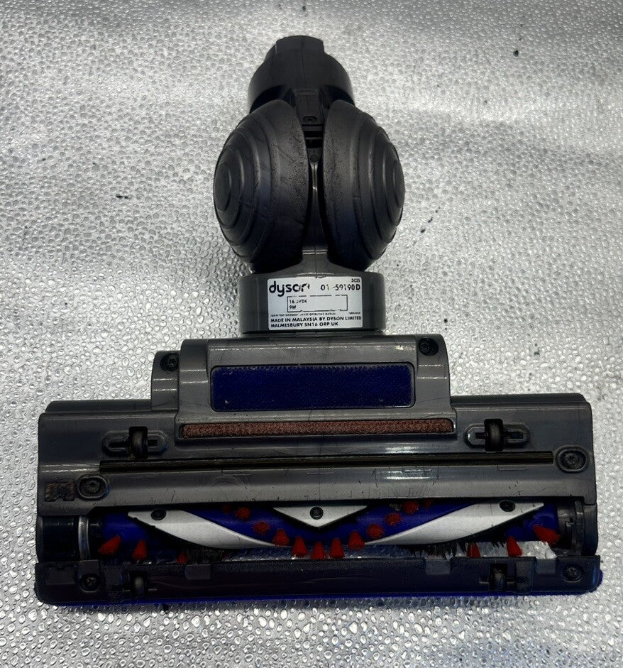 Dyson Vacuum Cleaner Floor Brush Turbine Tool Attachment 01-59190D  DC35 OK Cond