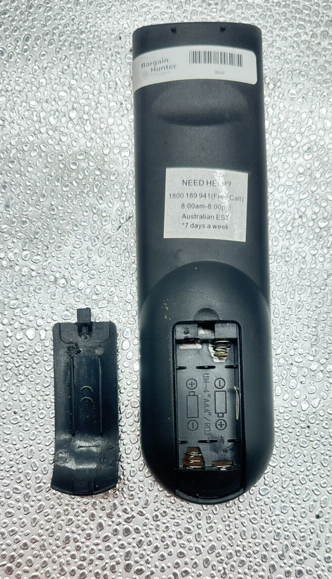 Dgtec DG-HD5210 Remote Control In Good Condition 8340