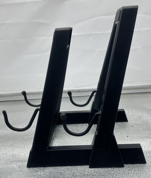 3rd Earth Guitar Hero World Tour Twin Guitar Controller Stand - Good Condition